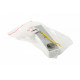Соединитель-токопровод Denkirs DK Track White TR1100-WH