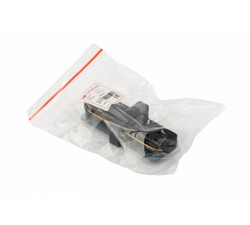 Коннектор прямой Denkirs DK Track Black TR1101-BK Коннектор прямой Denkirs DK Track Black TR1101-BK