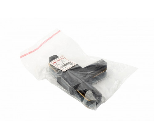 Коннектор T-образный Denkirs DK Track Black TR1103-BK
