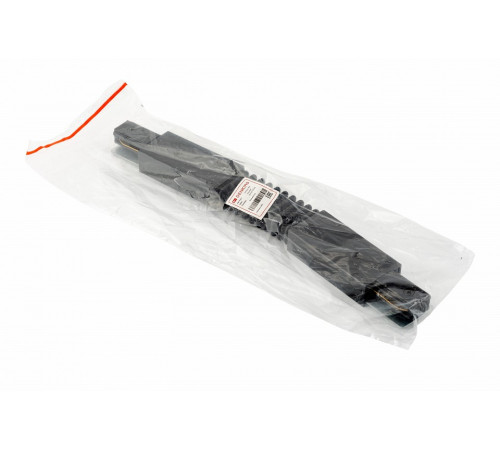 Коннектор гибкий Denkirs DK Track Black TR1106-BK Коннектор гибкий Denkirs DK Track Black TR1106-BK