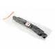 Коннектор гибкий Denkirs DK Track Black TR1106-BK
