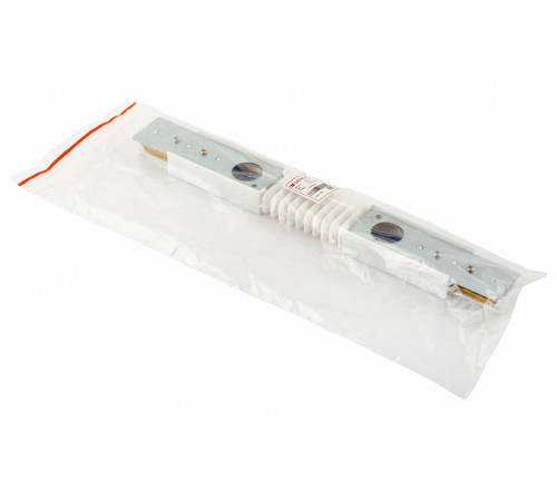 Коннектор гибкий Denkirs DK Track White TR1106-WH Коннектор гибкий Denkirs DK Track White TR1106-WH