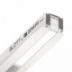 Шинопровод однофазный Denkirs Smart Slott TR2014-WH
