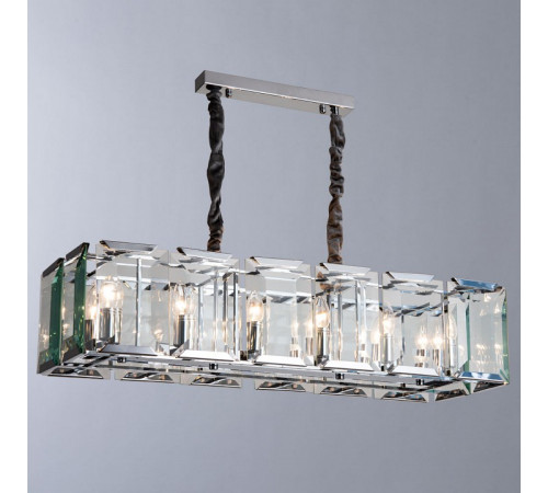 Подвесная люстра Divinare Ostin 1100/02 SP-12