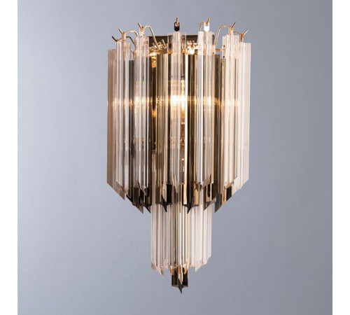 Настенный светильник Divinare Frizzante 1683/01 AP-1