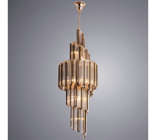 Каскадная люстра Divinare Frizzante 1683/01 LM-11