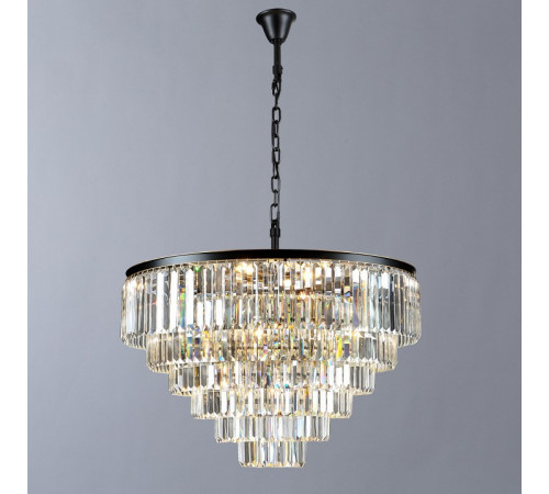 Подвесная люстра Divinare Nova 3001/01 LM-16 Подвесная люстра Divinare Nova 3001/01 LM-16