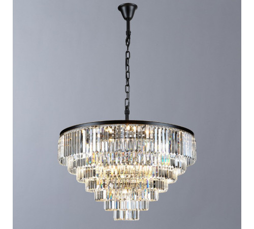 Подвесная люстра Divinare Nova 3001/01 LM-25 Подвесная люстра Divinare Nova 3001/01 LM-25