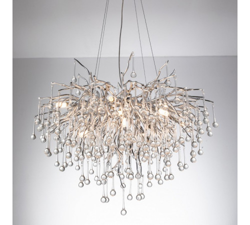 Подвесная люстра Divinare Salice 3132/26 SP-10