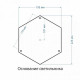 Уличный светильник Elektrostandard GLXT-1450F Virgo F капучино 4690389065378 a031924