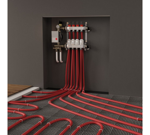 Умный терморегулятор отопления Elektrostandard 76265/00 4690389192371 a061850