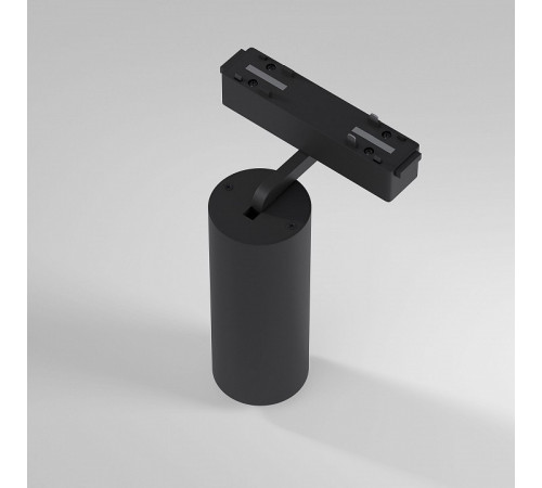 Трековый магнитный светильник Elektrostandard Flat magnetic 4690389198557 a063713