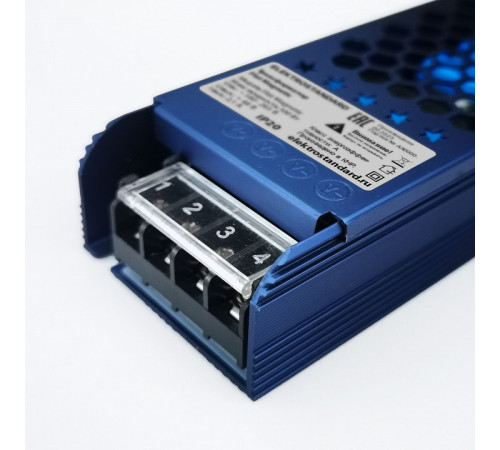 Трансформатор Elektrostandard 100Вт 2A Flat magnetic 95046/00 4690389198793 a063734 Трансформатор Elektrostandard 100Вт 2A Flat magnetic 95046/00 4690389198793 a063734