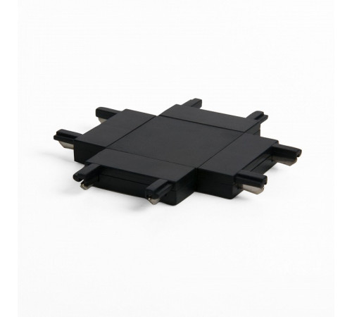 Четырехсторонний соединитель для шинопровода Elektrostandard Flat magnetic 4690389198854 a063738 Четырехсторонний соединитель для шинопровода Elektrostandard Flat magnetic 4690389198854 a063738