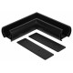 Коннектор угловой накладной Elektrostandard Slim Magnetic 4690389202544 85135/00 a065259
