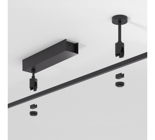 Декоративная стойка с вводом питания Elektrostandard Esthetic Magnetic 4690389202131 85140/00 a065432 Декоративная стойка с вводом питания Elektrostandard Esthetic Magnetic 4690389202131 85140/00 a065432
