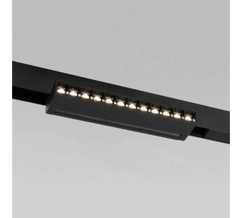 Трековый магнитный светильник Elektrostandard Slim Magnetic 4690389204791 85195/01 a066587 Трековый магнитный светильник Elektrostandard Slim Magnetic 4690389204791 85195/01 a066587