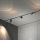 Трековый магнитный светильник Elektrostandard Slim Magnetic 4690389206511 85012/01 a067379