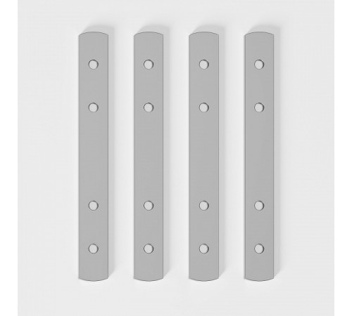 Соединительная планка для шинопровода Elektrostandard Slim Magnetic 85222/00 4690389208461 a068100 Соединительная планка для шинопровода Elektrostandard Slim Magnetic 85222/00 4690389208461 a068100