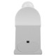 Мебельный светильник ЭРА LLED-02-16W-4000-MS-W Б0019786