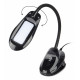 Настольная лампа ЭРА NLED-478-8W-BK Б0041085