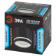 Накладной светильник ЭРА OL9 GX53 BK/WH Б0048542