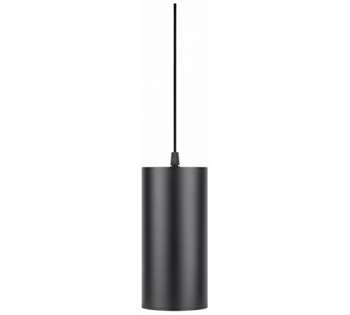 Подвесной светильник ЭРА PL12 GX53 BK/SL Б0048544