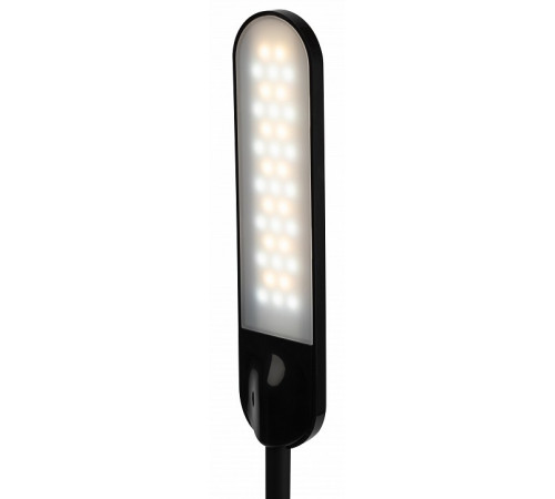 Настольная лампа Эра NLED-481-10W-BK Б0048592 Настольная лампа Эра NLED-481-10W-BK Б0048592