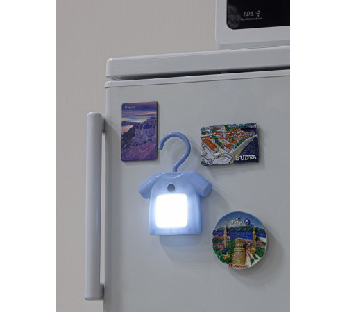 Мебельный светильник ЭРА NLED-485-1W-SW-BU Б0049344