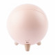 Настольная лампа Эра NLED-468-1W-P Б0052816