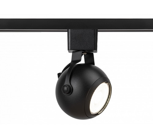 Трековый светильник Эра TR35-GU10 BK Б0053296 Трековый светильник Эра TR35-GU10 BK Б0053296