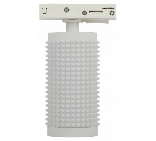 Трековый однофазный светильник Эра TR40-GU10 WH Б0054198