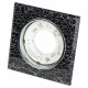 Встраиваемый светильник Эра DK LD50 WH/BK Б0057469
