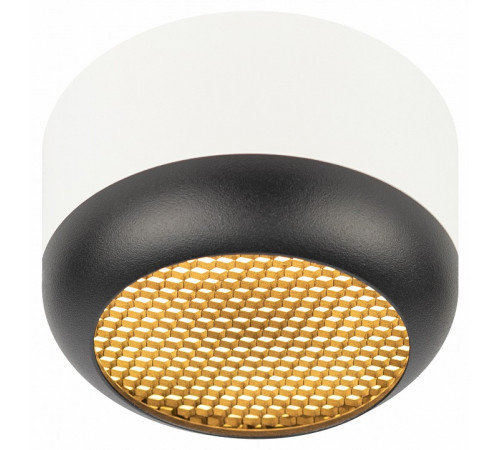 Накладной светильник Эра OL56 WH-BK Б0061881