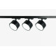 Трековый однофазный светильник (4 шт.) Эра TR71-SET3-GX53-BK Б0063931
