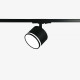 Трековый однофазный светильник Эра TR75 - GX53 BK Б0063981