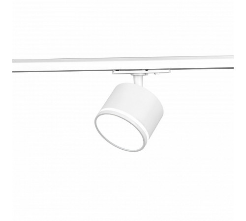 Трековый однофазный светильник Эра TR75 - GX53 WH Б0063983