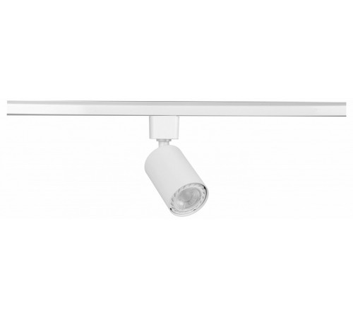 Трековый однофазный светильник Эра TR76 - GU10 WH Б0063984