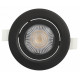 Встраиваемый светильник Эра KL LED 25A-5 3K BK Б0068164