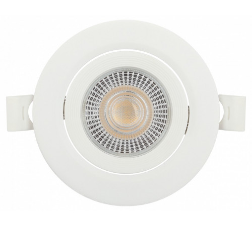 Встраиваемый светильник Эра KL LED 25A-5 4K WH Б0068192