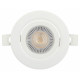 Встраиваемый светильник Эра KL LED 25A-5 4K WH Б0068192