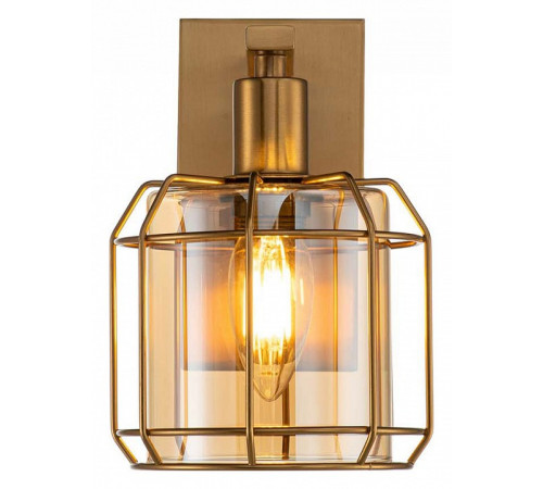 Бра Escada Midland 10188/1A Brass