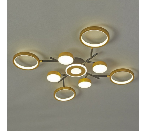 Потолочная светодиодная люстра Escada Optimal 10206/9LED Потолочная светодиодная люстра Escada Optimal 10206/9LED