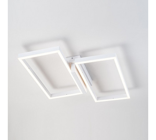 Потолочный светильник Escada Scales 10209/2LED White