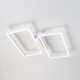 Потолочный светильник Escada Scales 10209/2LED White