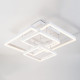 Потолочный светодиодный светильник Escada Union 10229/4LED Black