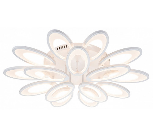 Потолочная люстра Escada Ecla 10229/SG LED