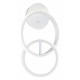 Настенный светильник Escada Relation 10230/SG LED White