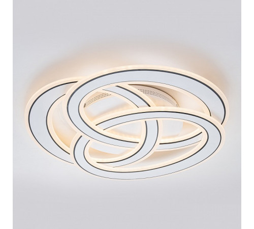 Потолочный светильник Escada Quant 10243/3LED
