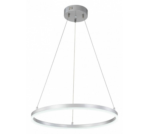 Подвесной светильник Escada Void 10254/1LED Silver APP Подвесной светильник Escada Void 10254/1LED Silver APP